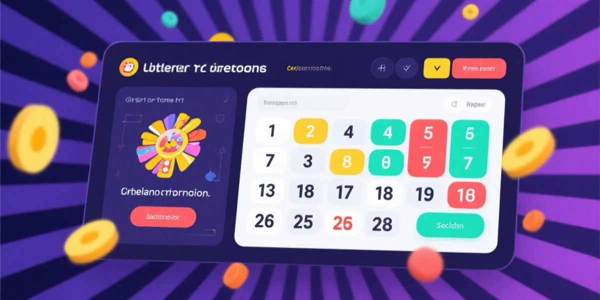 数据仪表盘示意图